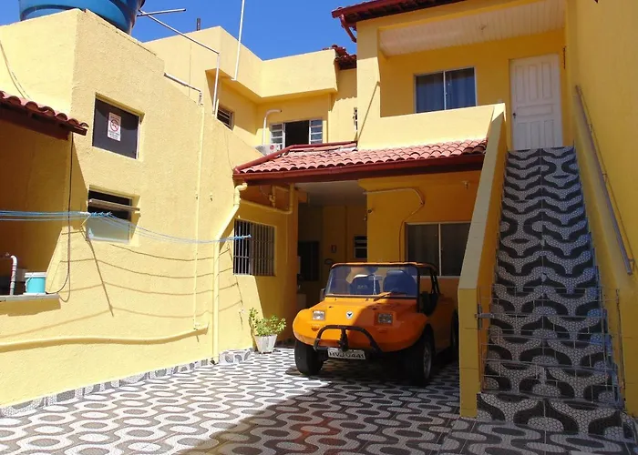 Pousada Sabrinna Maceió